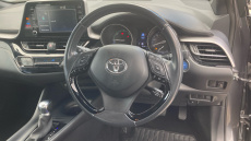 Toyota C-HR 1.8 Hybrid Icon 5dr CVT Hybrid Hatchback